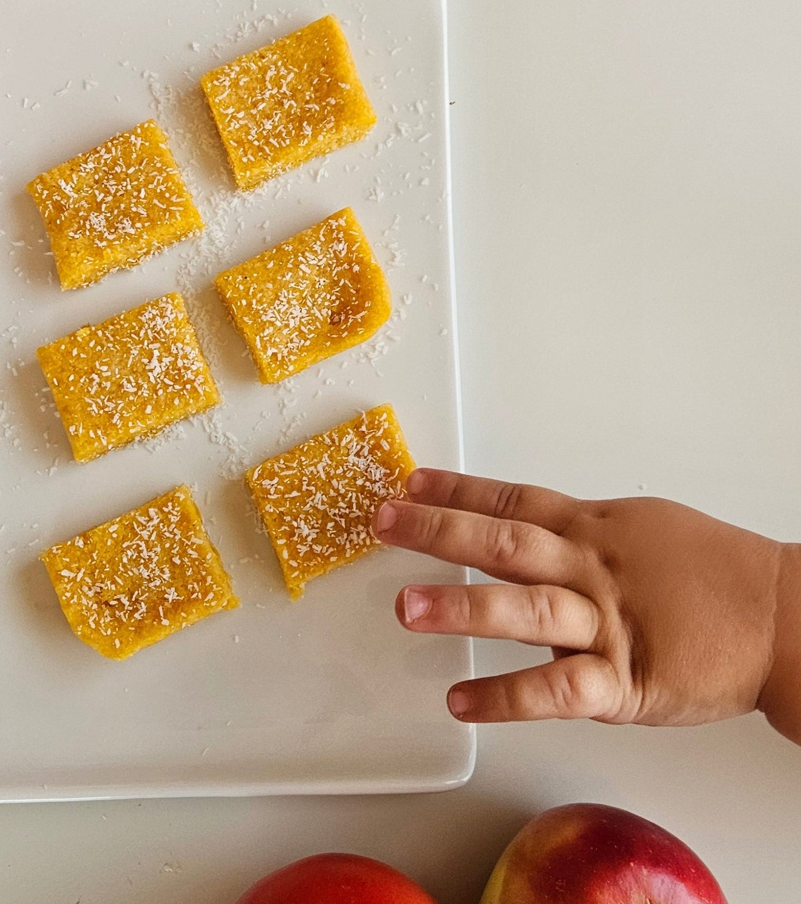 Apricot Delights (6 p/packet)