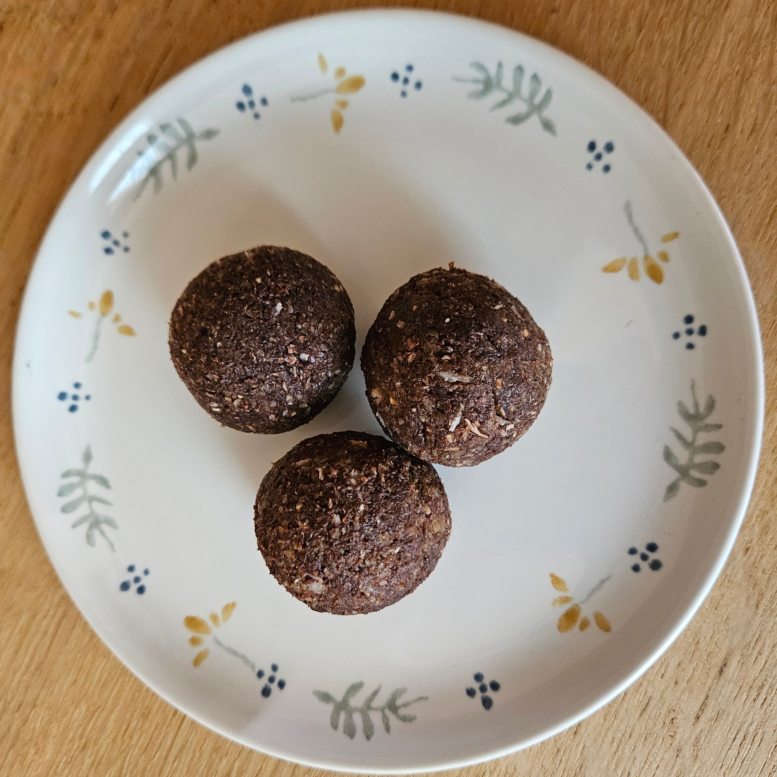 Cocoa Date Bites (6 p/packet)