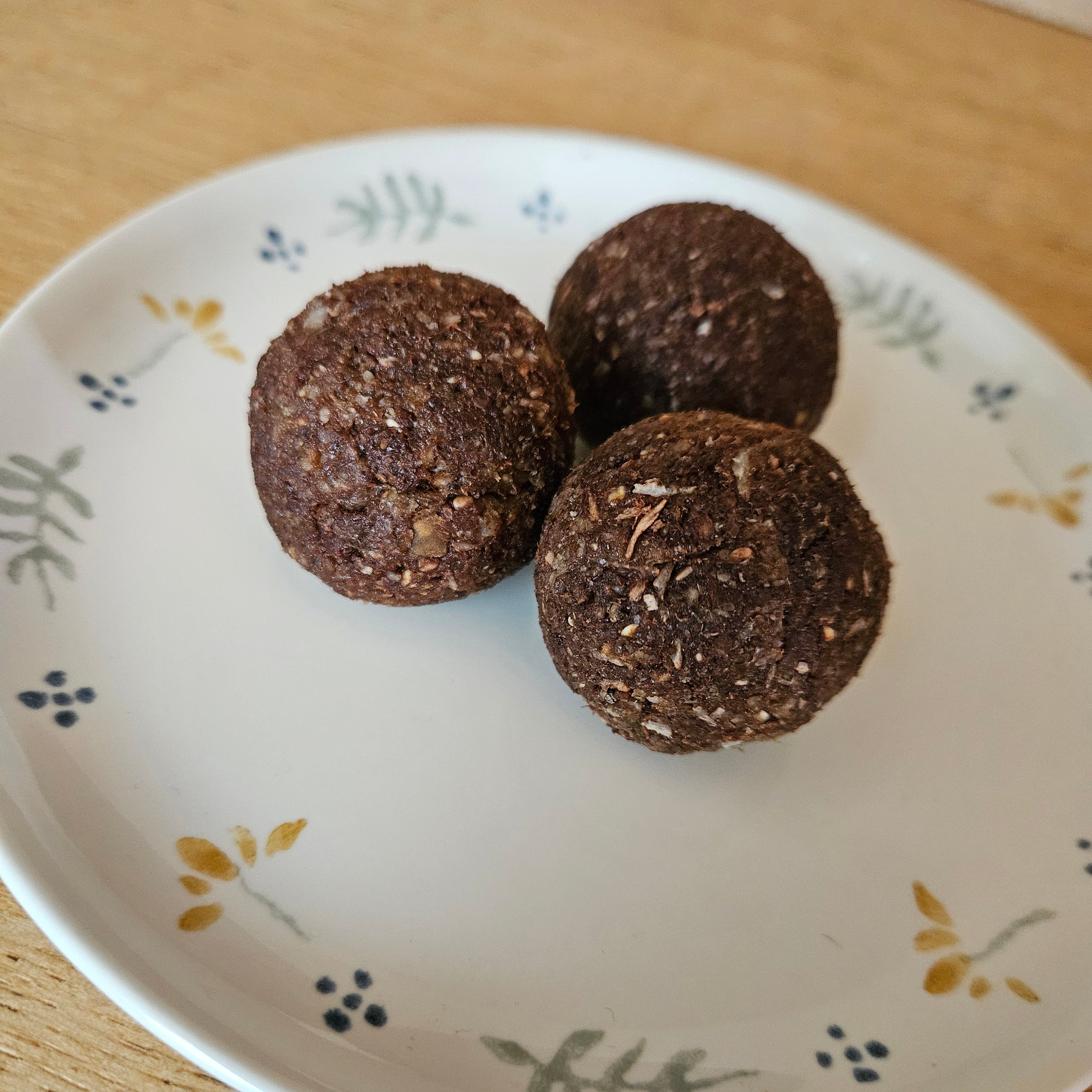 Cocoa Date Bites (6 p/packet)