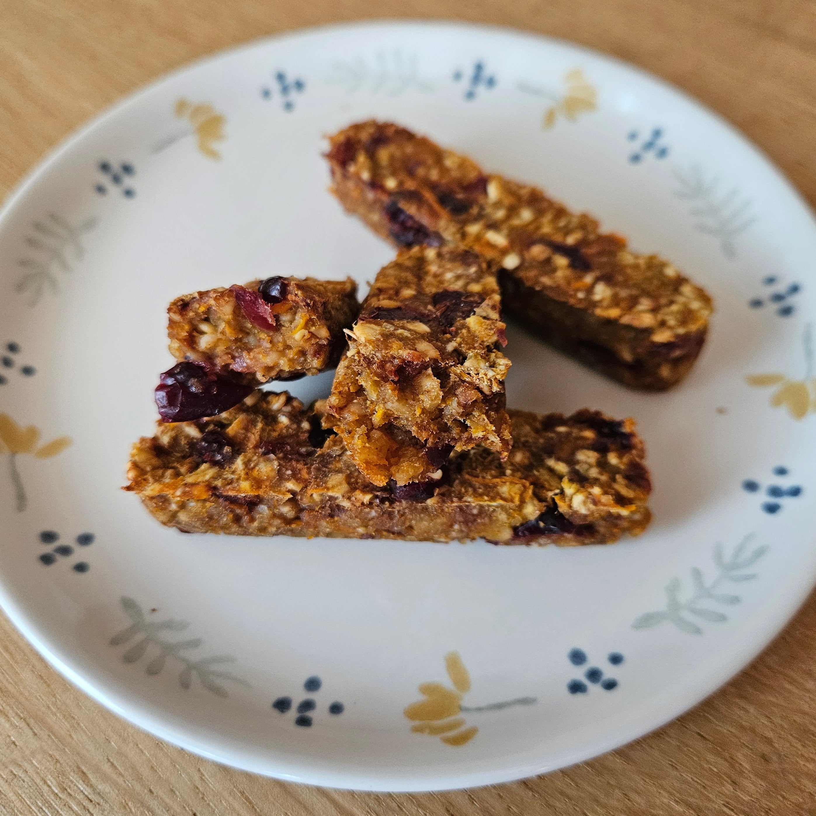 Fruit Bars (6 p/packet)
