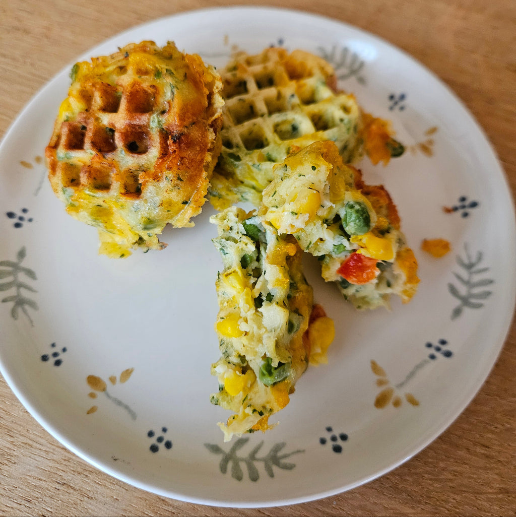 Little Fiesta Waffles (6 p/packet)
